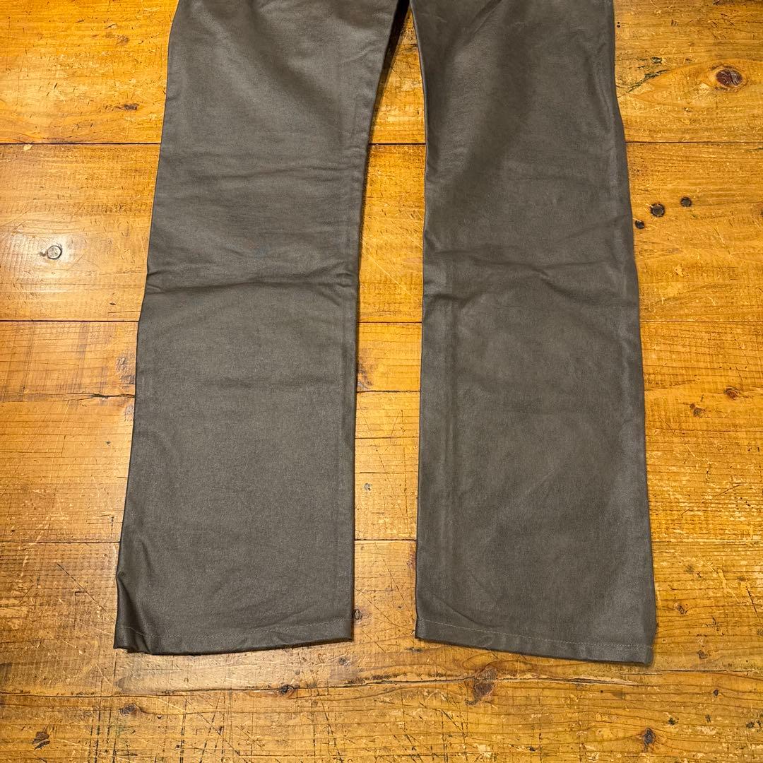 極希少 00's vintage Levi's 505-03 コーティングパンツ
