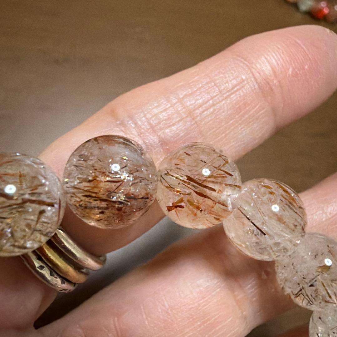 天然石ブレスレットセット売り