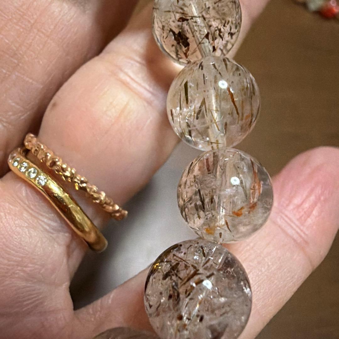 天然石ブレスレットセット売り