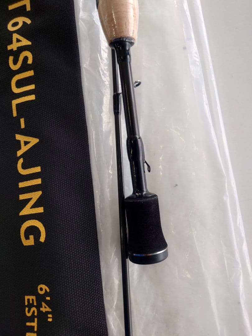 ロッド LEGIT DESIGN SKUA SKS-ST64SUL-AJING 6'4\"