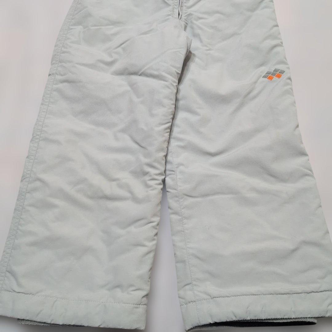 mont-bell　モンベル　スキーウェア　スノーウェア　上下　120