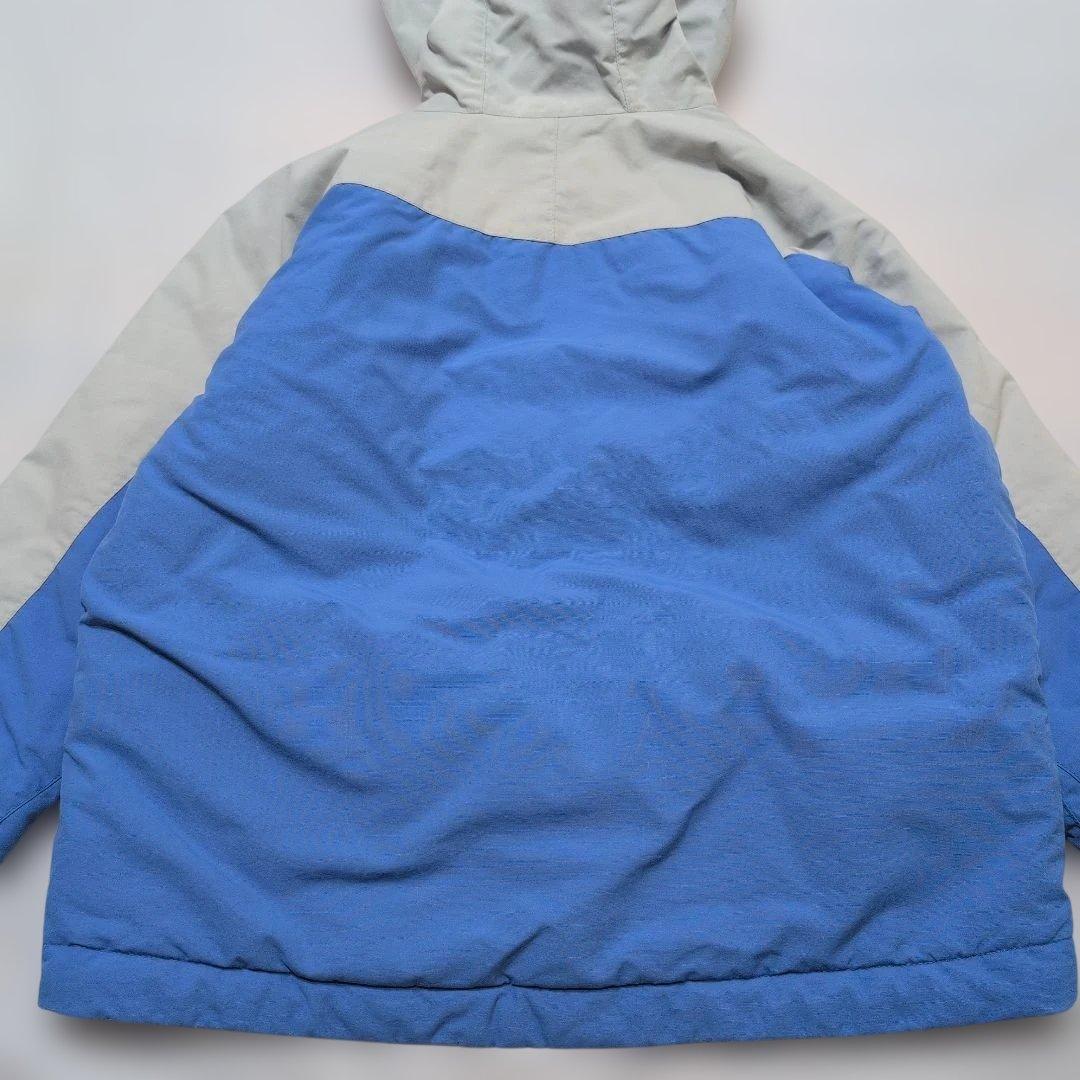 mont-bell　モンベル　スキーウェア　スノーウェア　上下　120