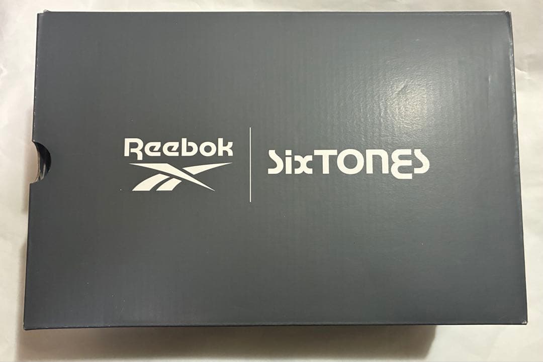 24.5cm Reebok SixTONES Club C 85 ブラック