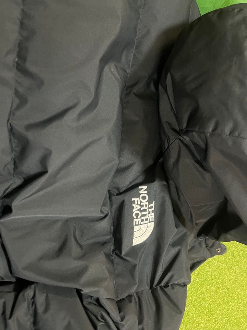 THE NORTH FACE ロングダウンジャケット