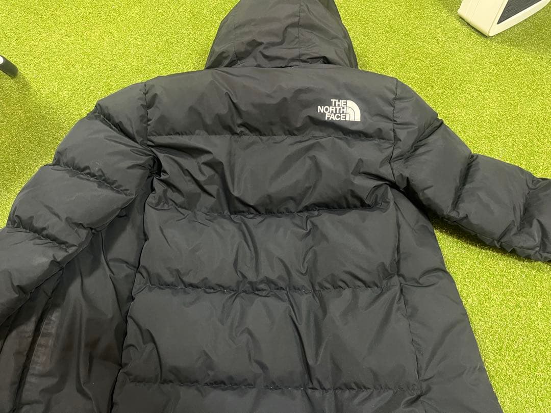 THE NORTH FACE ロングダウンジャケット