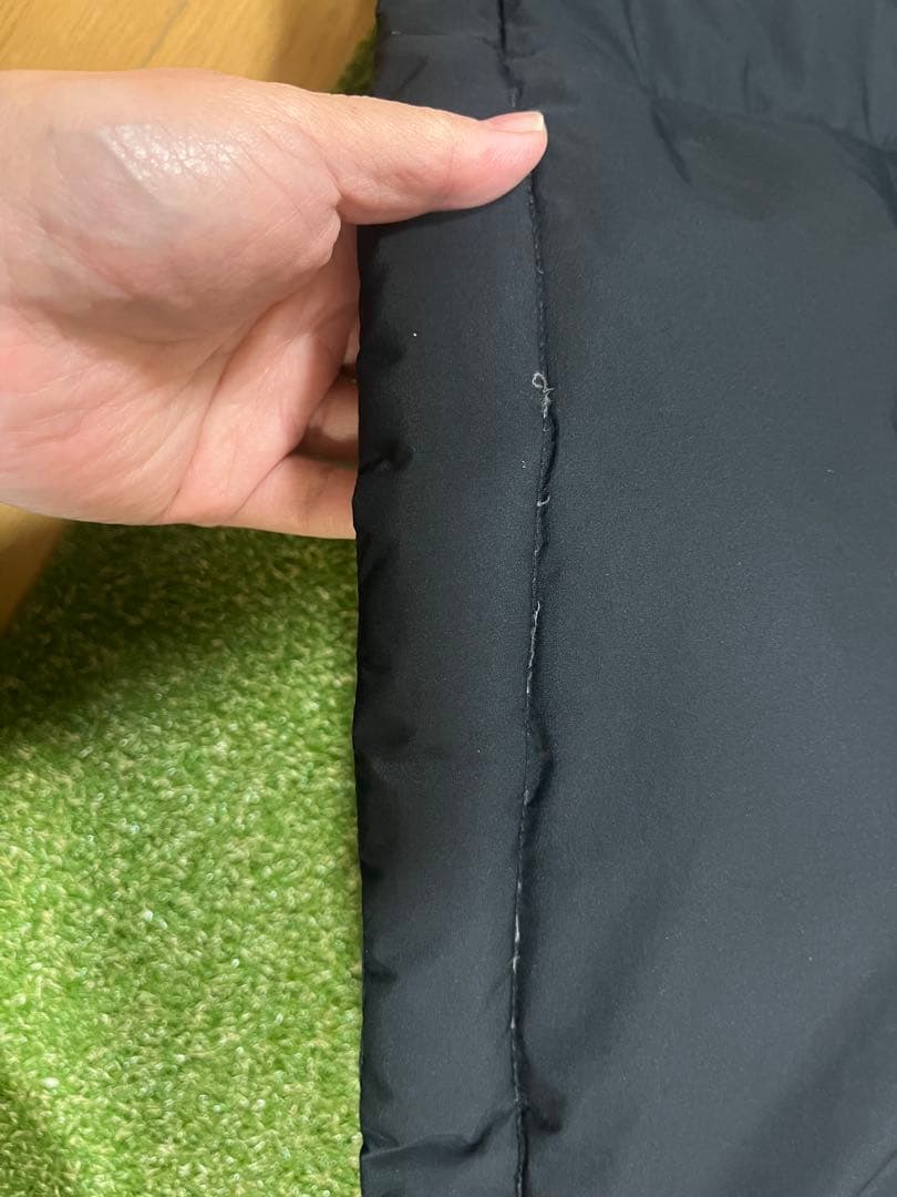 THE NORTH FACE ロングダウンジャケット