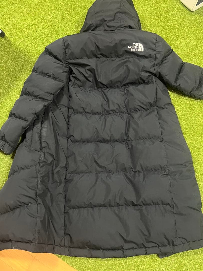 THE NORTH FACE ロングダウンジャケット