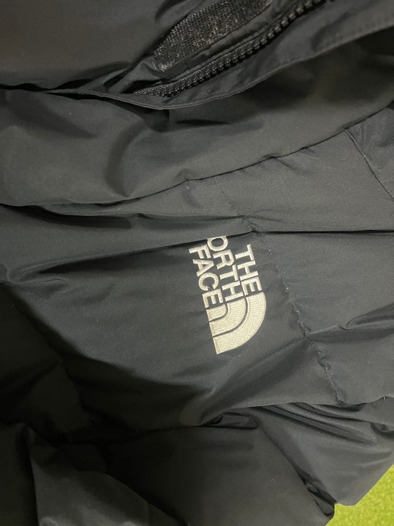 THE NORTH FACE ロングダウンジャケット