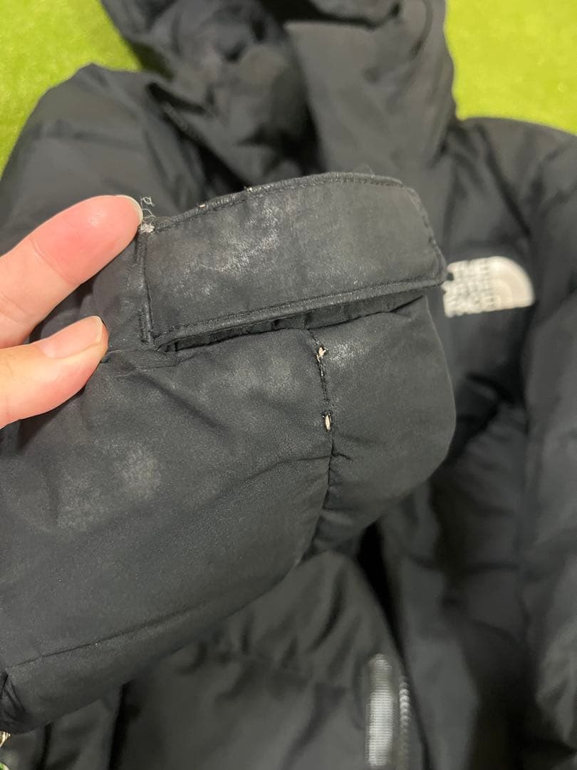 THE NORTH FACE ロングダウンジャケット