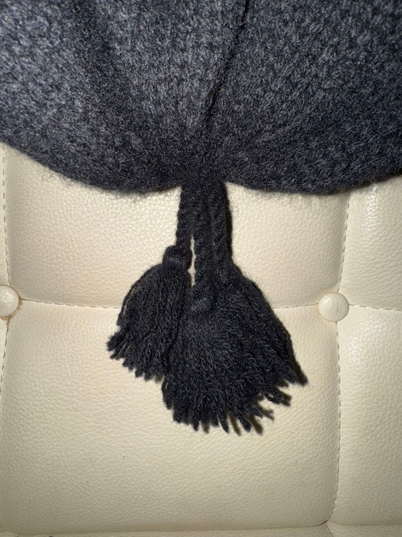 supreme タッセル ビーニー