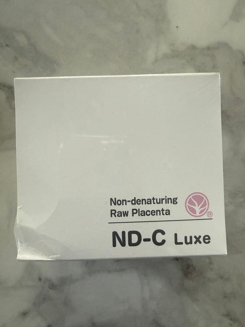 保湿クリーム ND-C Luxe 非変性生プラセンタ 1x31包 - メルカリ