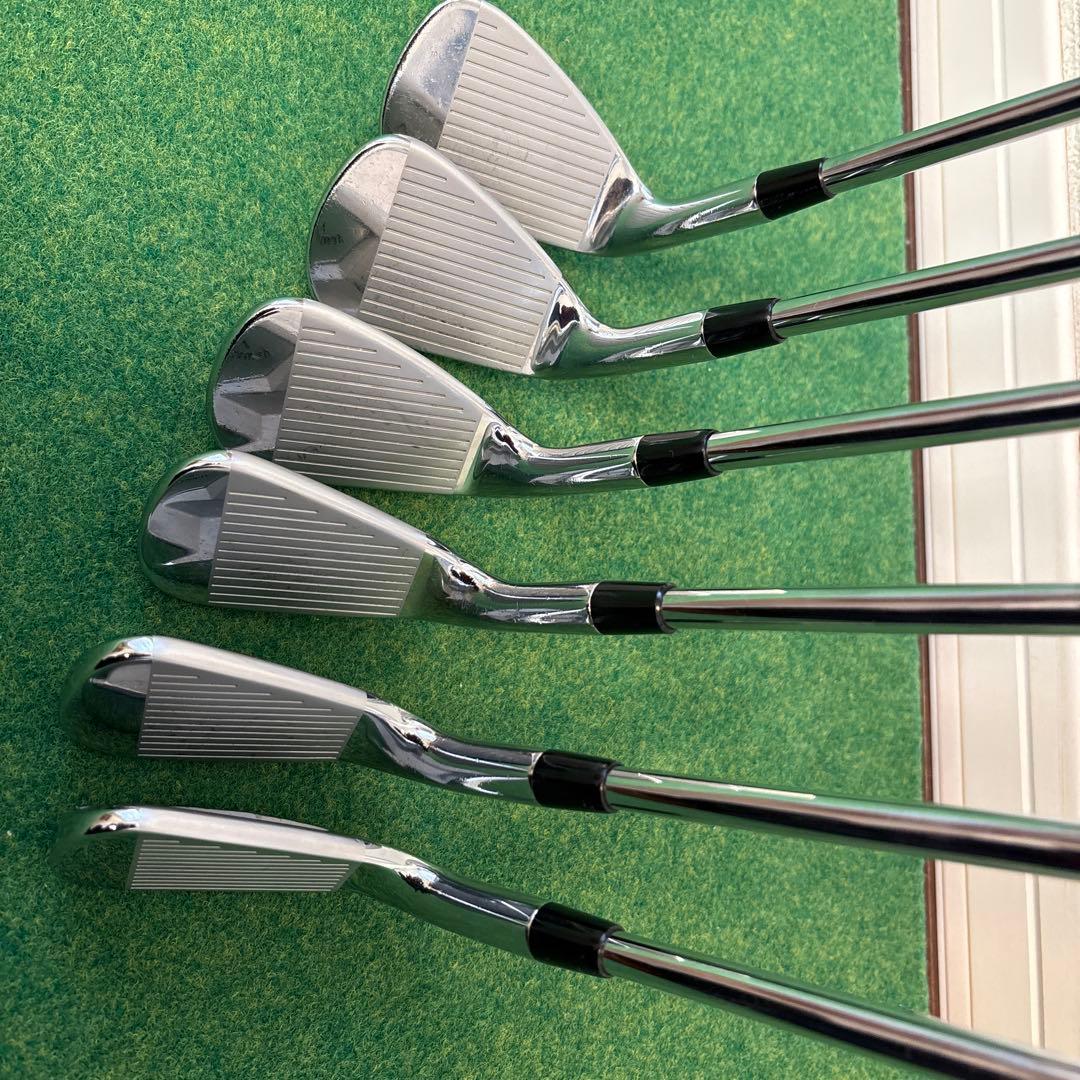 キャロウェイ APEX PRO アイアン