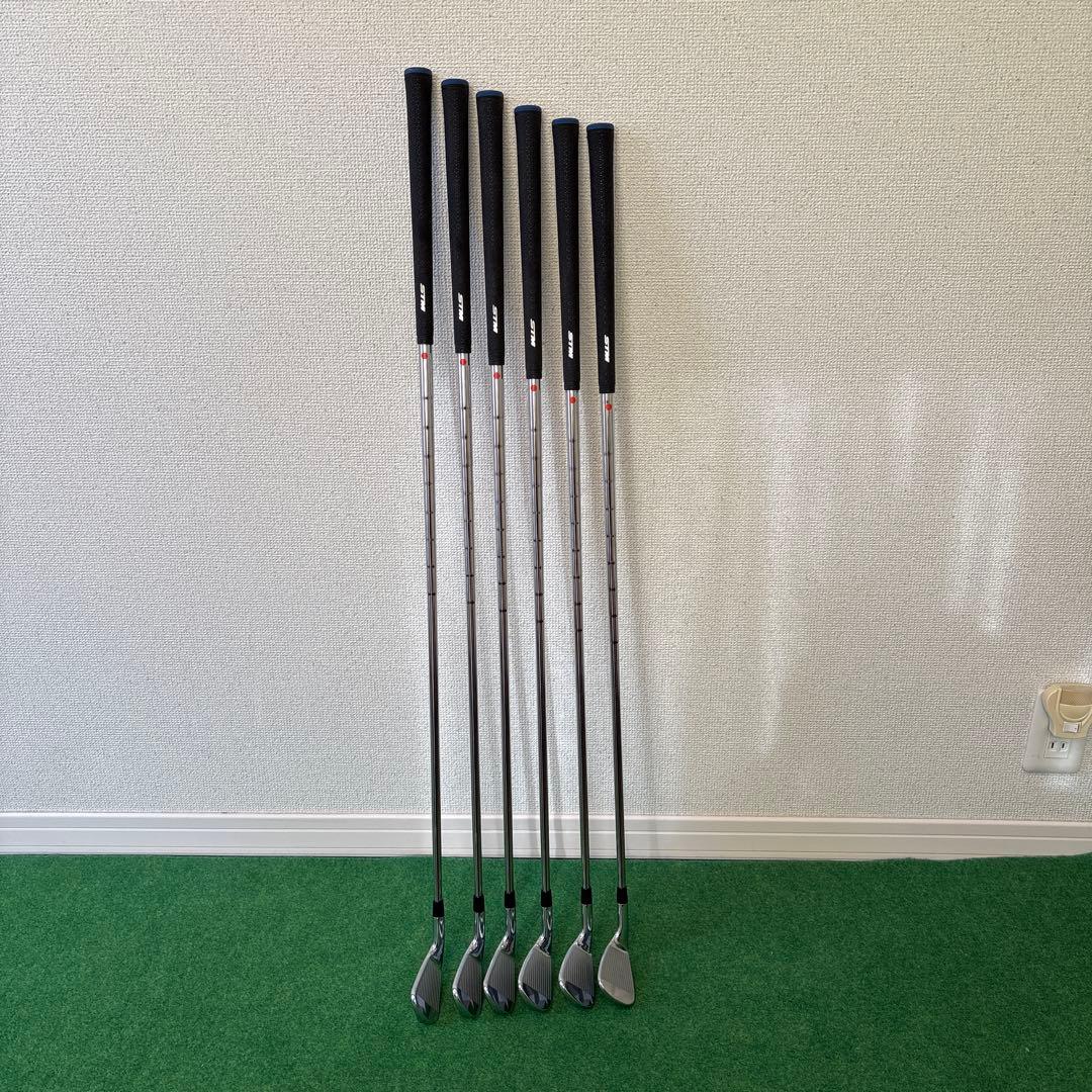 キャロウェイ APEX PRO アイアン