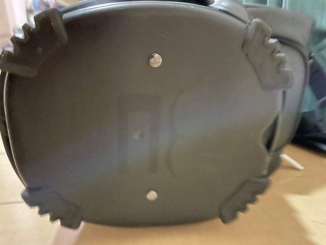 Cobra フード付きキャディバッグ ブラック/ホワイト