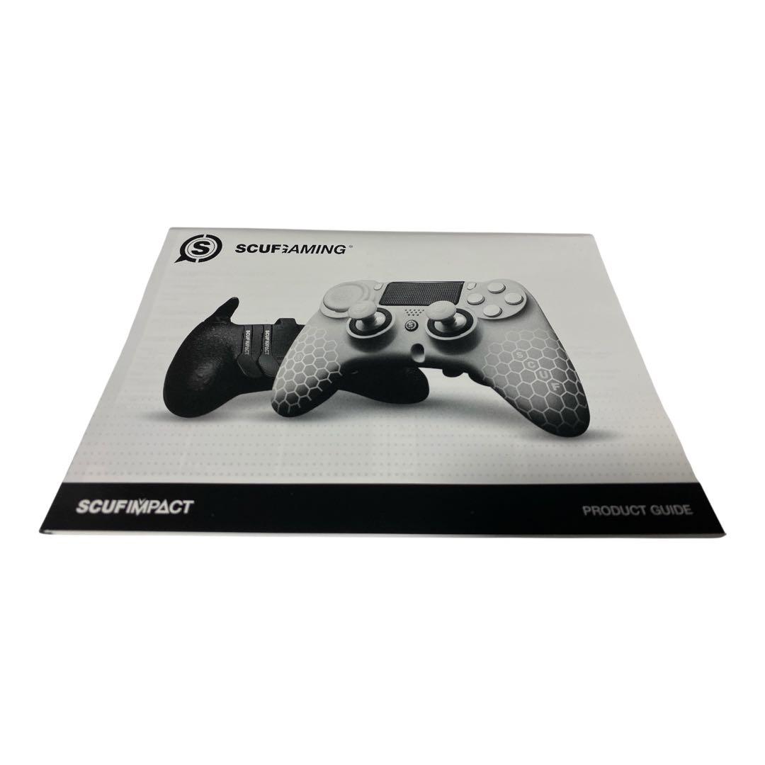 scuf impact スカフインパクト　箱付き　動作確認済み
