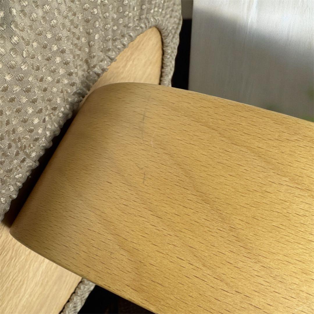 Balans Easy バランスチェア サカモトハウス　ベージュ色 付属品多数