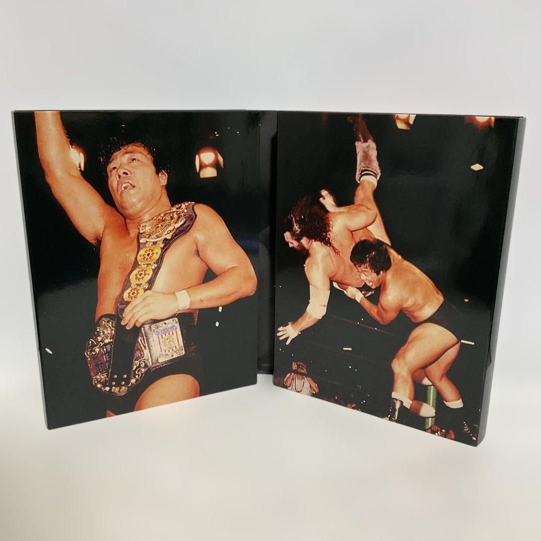 ジャンボ鶴田/ジャンボ鶴田伝説 DVD-BOX〈5枚組〉