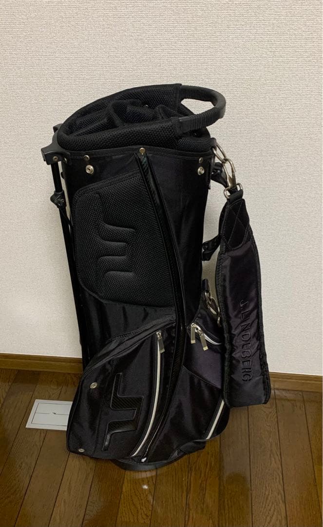 J.LINDEBERG JL-018Sスタンドキャディバッグ