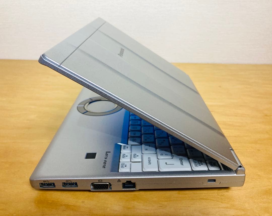 Let'snote CF-SV7 /office2024/バッテリー超優良