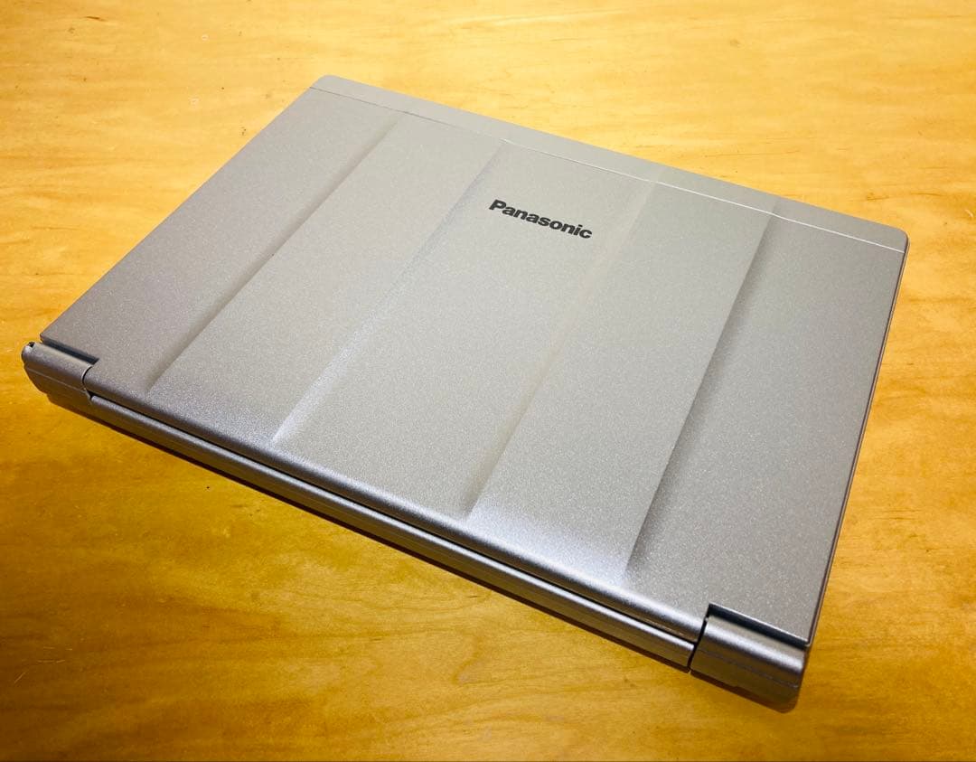 Let'snote CF-SV7 /office2024/バッテリー超優良