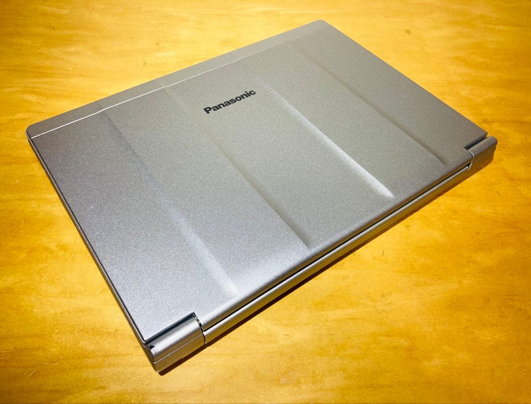 Let'snote CF-SV7 /office2024/バッテリー超優良