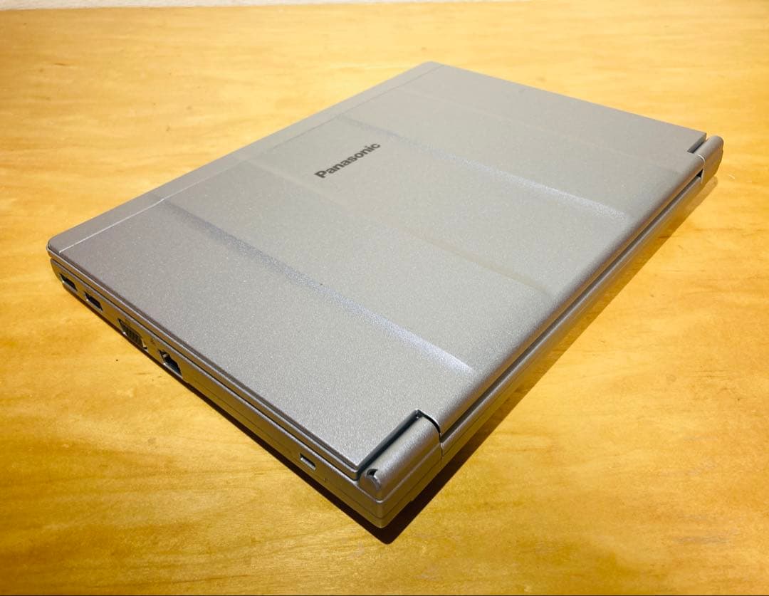 Let'snote CF-SV7 /office2024/バッテリー超優良