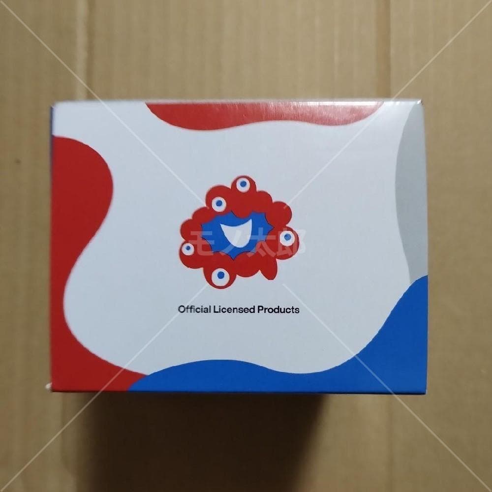 大阪関西万博限定 モンスターハンター フルフル ミャクミャクカラー