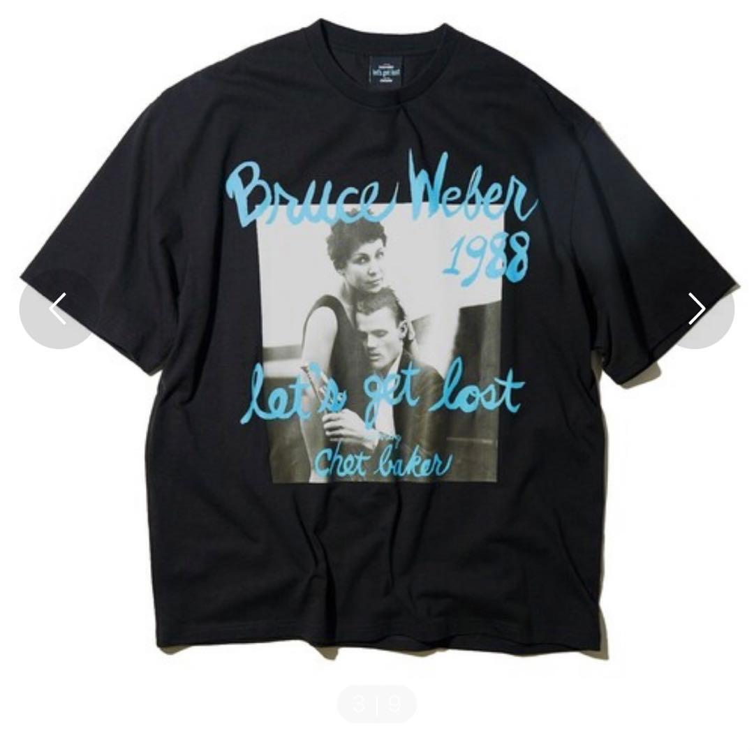 ブルースウェーバー チェットベイカー Tシャツ フリークスストア 新品