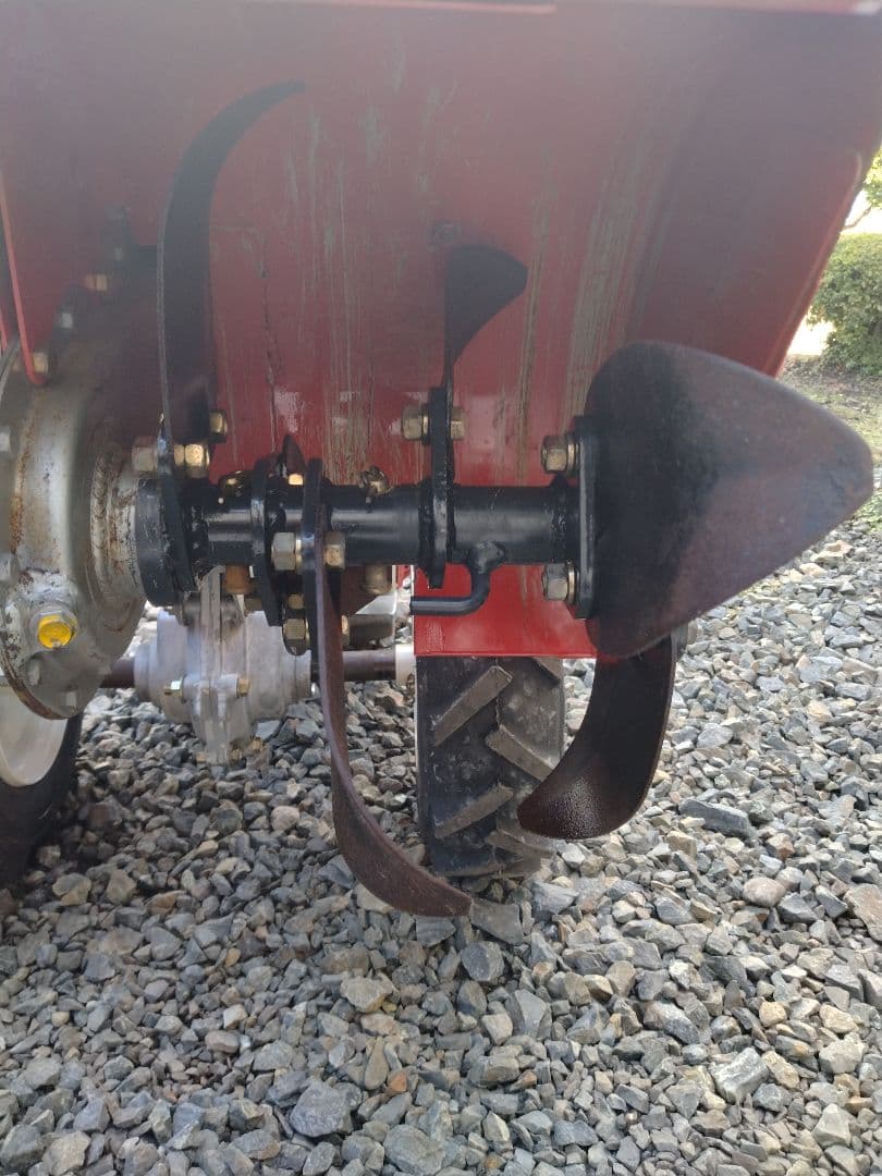 イセキマイペット63 耕運機 ガソリンエンジン 引取り限定でお願いします。