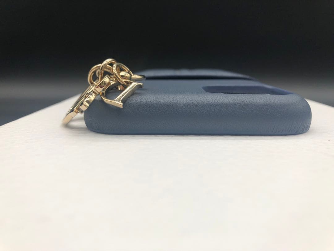 Dior キルティングレザー iPhone 11 Proケース