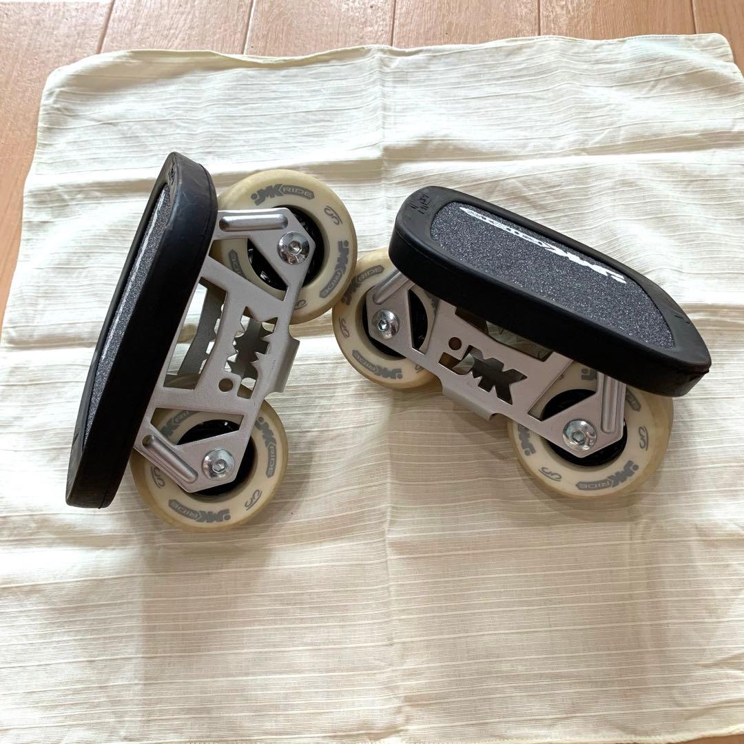 美品 JMKRIDE フリースケート フリスケ JMK - メルカリ