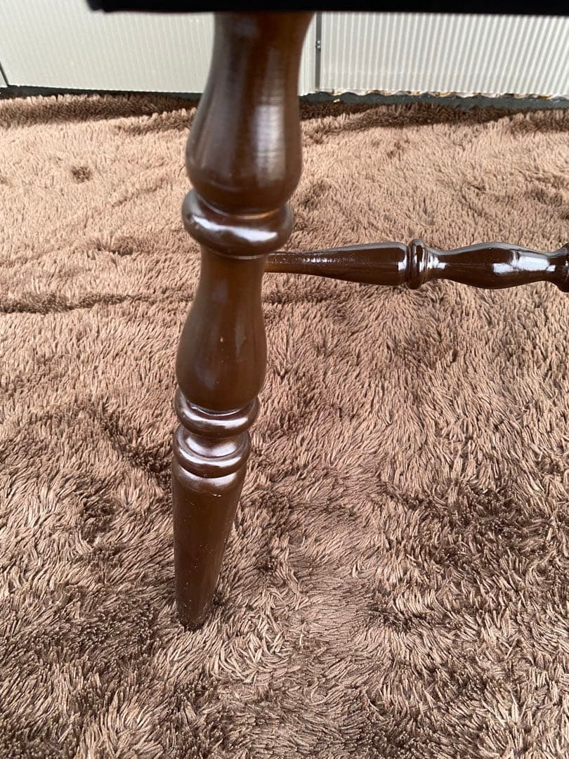 専用①アイエフ家具木製椅子 ウインザーチェア ダイニングチェア ビンテージ　1脚