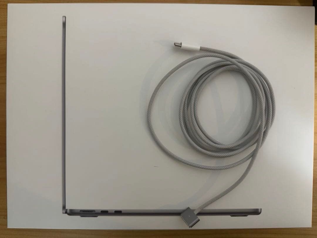 ＿*＿様 【訳あり/動作良好】MacBookAir M2 メモリ16GB SSD