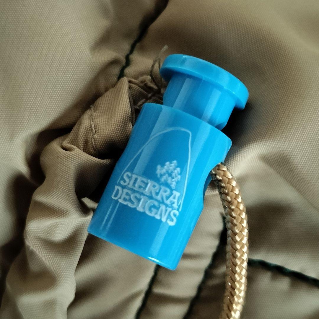 70s SIERRA DESIGNS シエラデザインUSA製ダウンジャケットXL