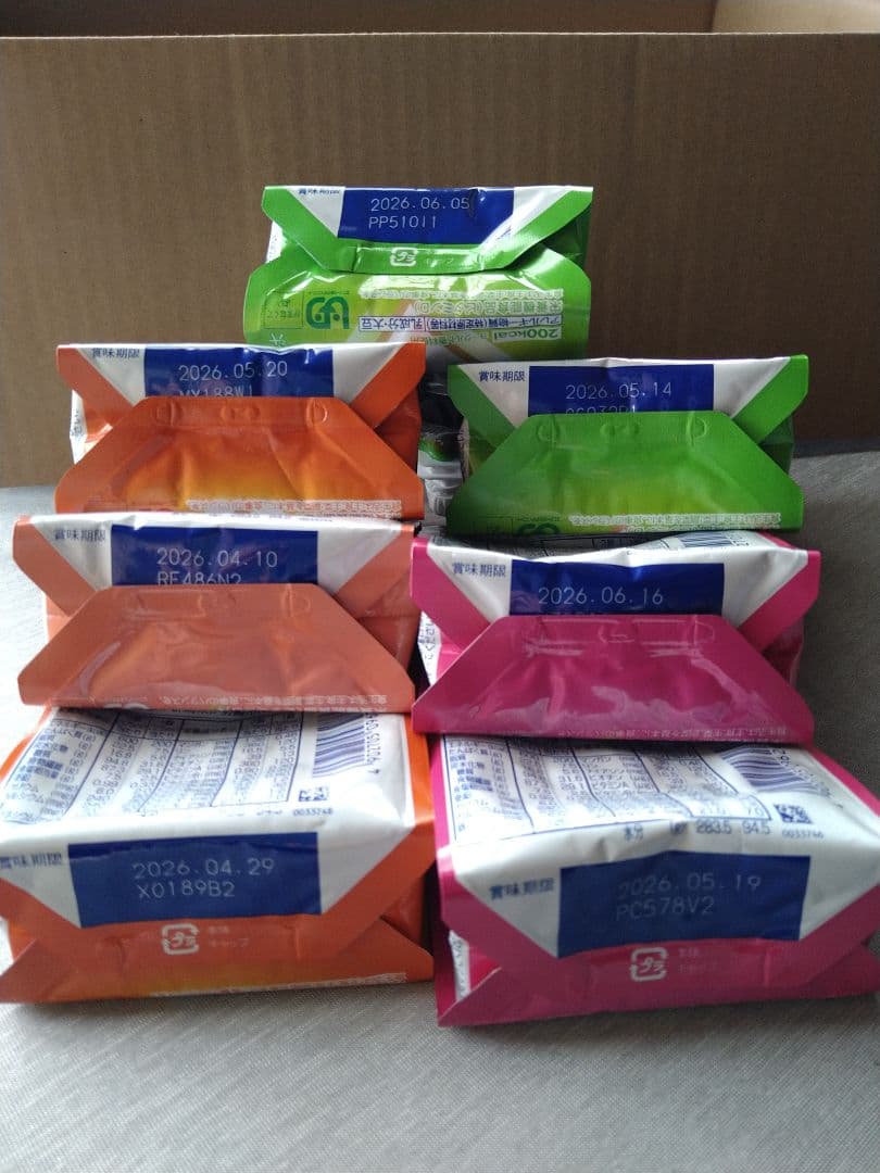 メイバランスソフトゼリー 55個