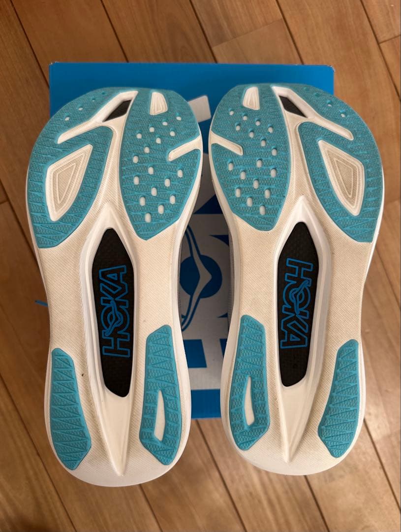 HOKA ONEONE ロケットX3 26.5cm