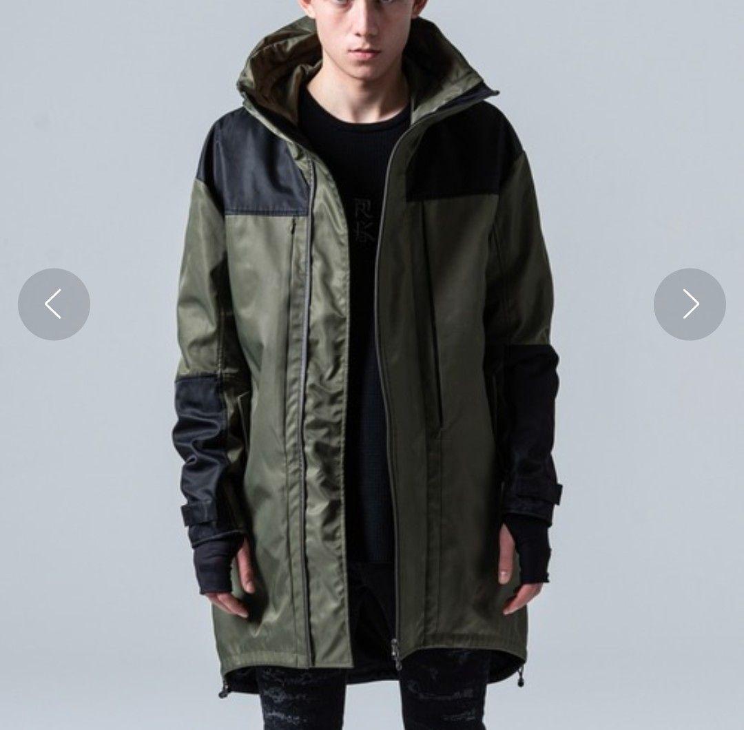 ジャケット・アウター glamb RK cameraman mods coat size4