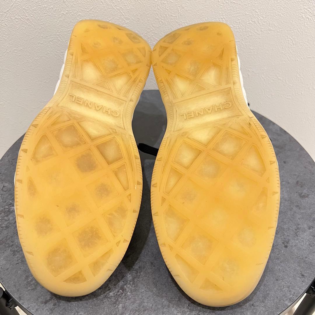 CHANEL スニーカー 39