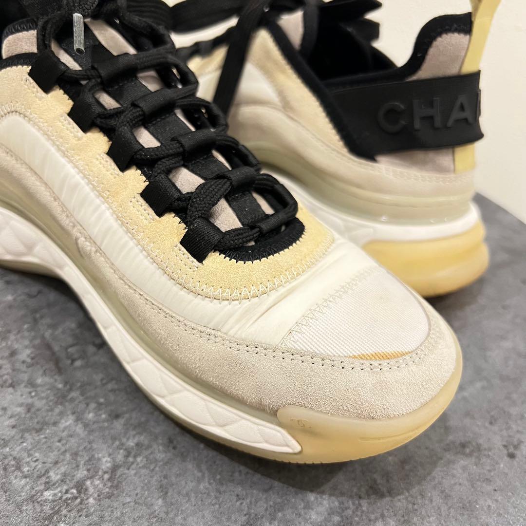 CHANEL スニーカー 39