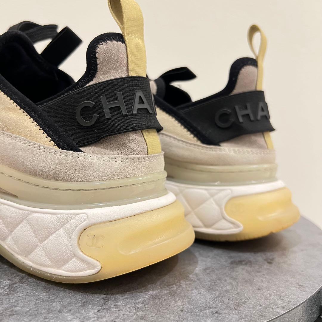 CHANEL スニーカー 39