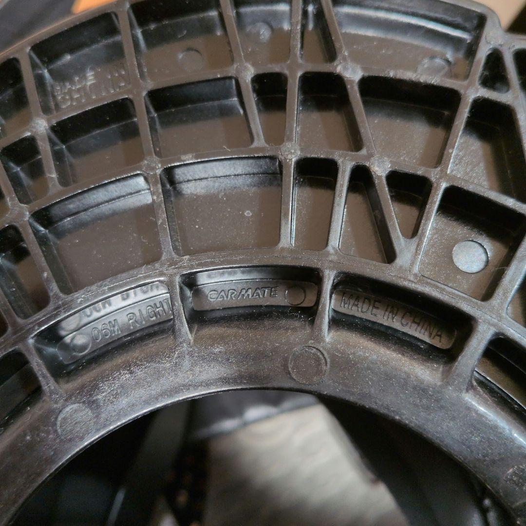 【USED】FLUX スノーボードビンディング PR15 ブラック/ピンク M