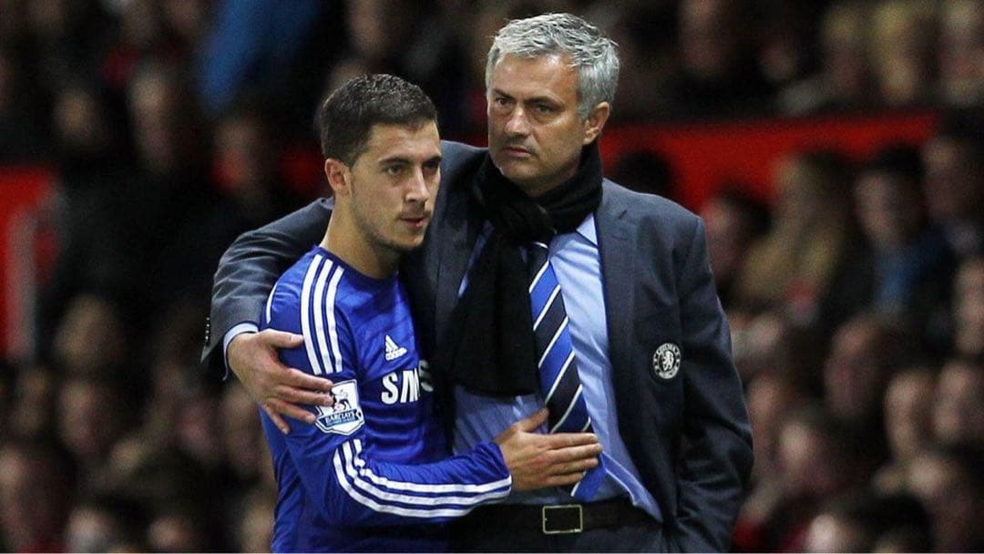 国内正規品・美品】 14/15 エデン アザール ユニフォーム チェルシー