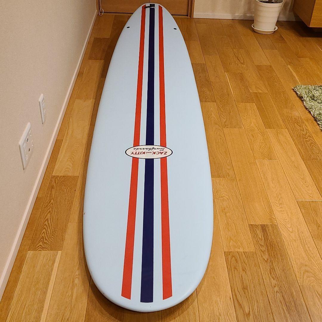 ZACK & KITTY 9.1f ロングボード