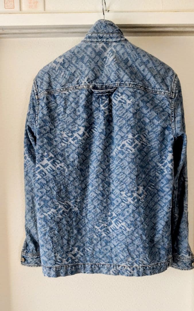 ディーゼル デニムジャケット