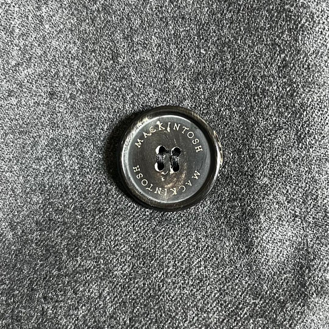【美品】MACKINTOSH ダンケルド ロロピアーナ コート ウール 36