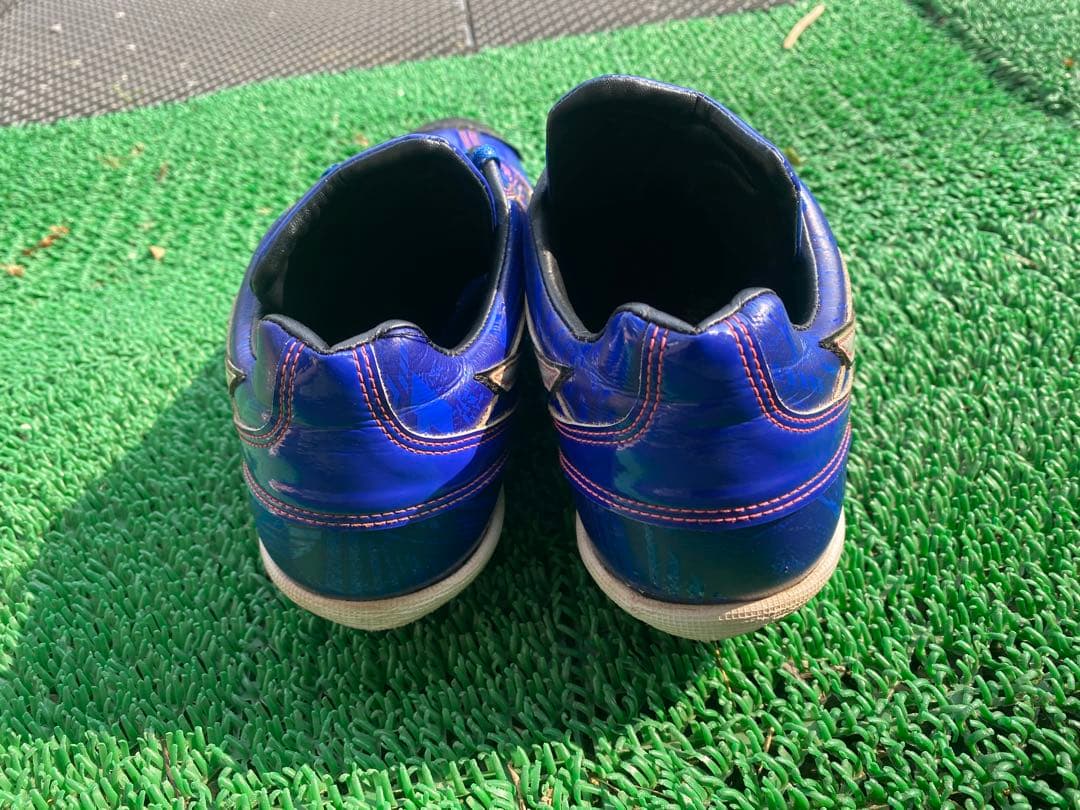 ミズノプロ　ダイバーシティーブルー　26㎝