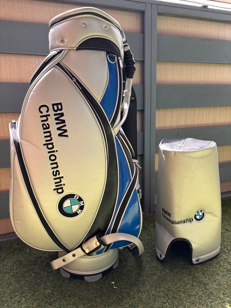 BMW Championship キャディーバッグ - メルカリ