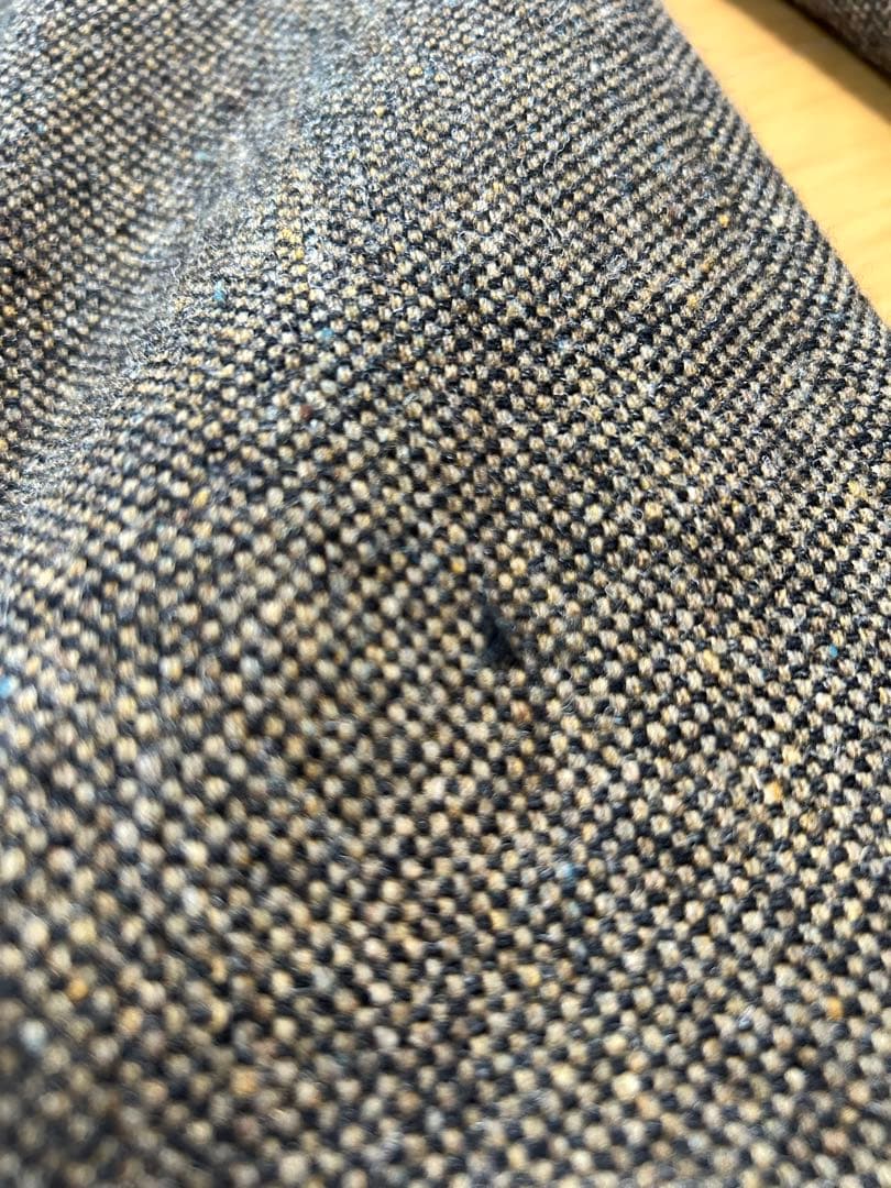 m.a+ エムエークロス arm spiral coat C170