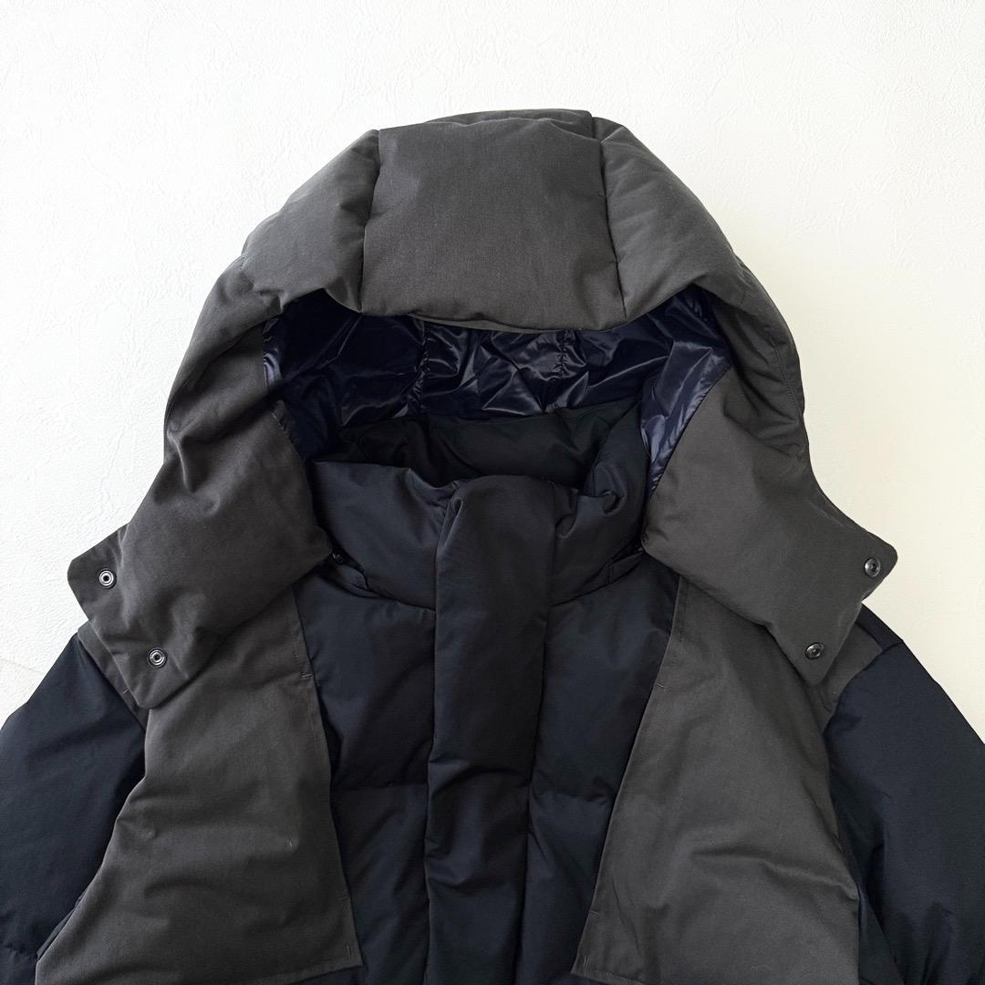 美品✨XXL ユニクロ ＋J ジルサンダー コラボ ダウンオーバーサイズ