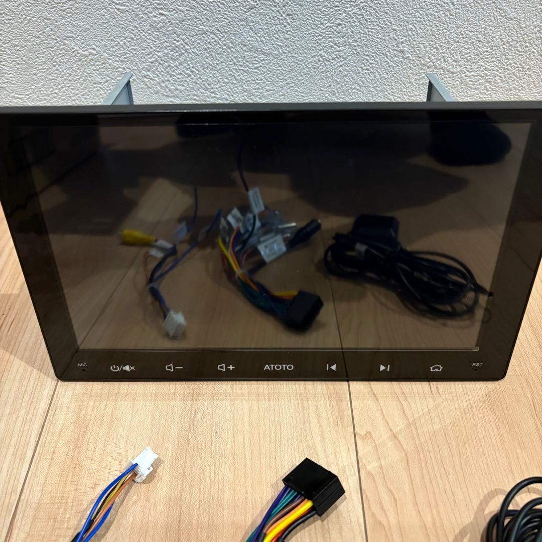 ATOTO A6 カーナビ 9 インチ大画面　A6G209PF 2G 32GB